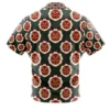 hime Button Up Hawaiian Shirt back - Princess Mononoke Store