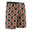 hime Hawaiian Swim Trunks Board Shorts side Knot - Princess Mononoke Store