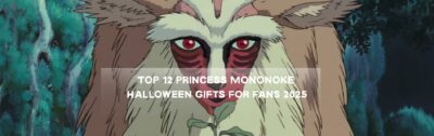Princess Mononoke - Princess Mononoke Store