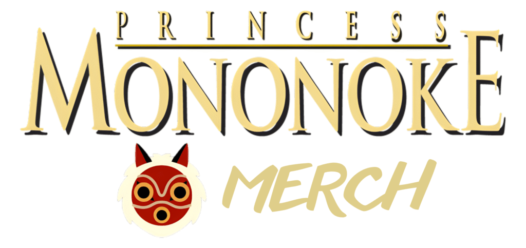 Princess Mononoke Merch